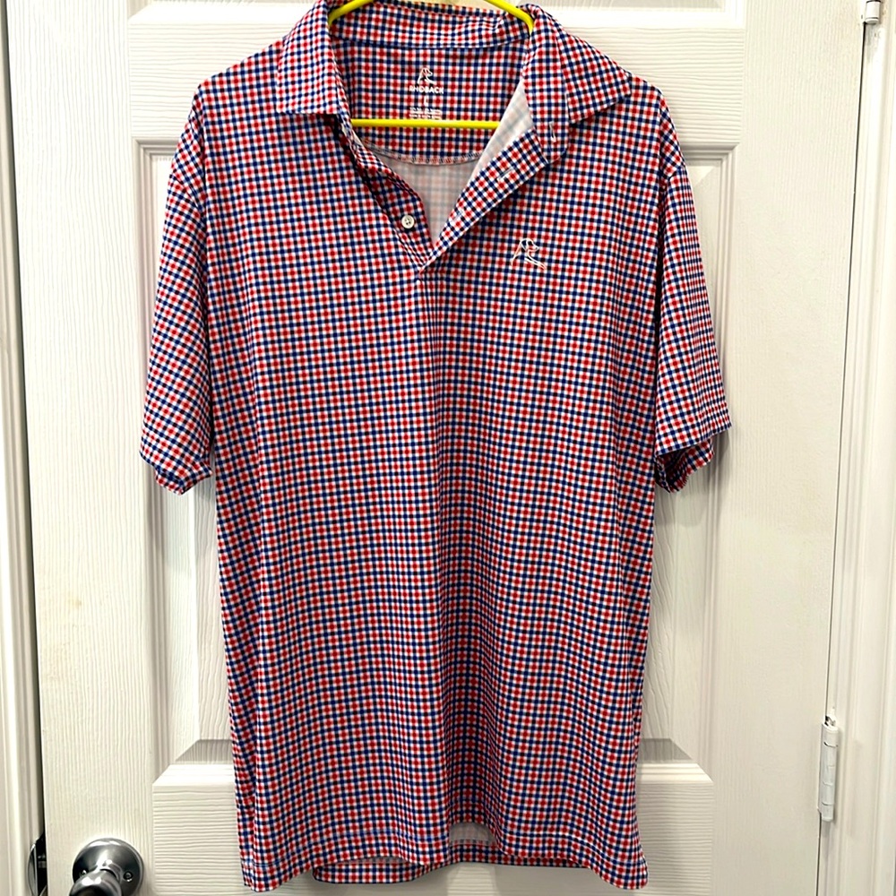 Rhoback Performance Polo